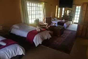 Pension Diamantvallei Landgoed