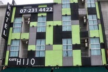 Hotel De Angsana Johor Bahru