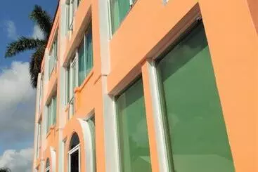 ホテル Santa Luisa Finca Boutique