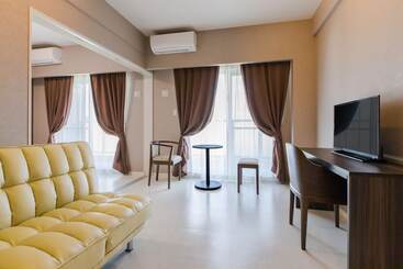 Apartamentos turísticos Mr.kinjo Inn In Front Of Children Medical Care Center