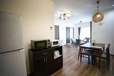 Turistlejligheder Onnason Resort Riora