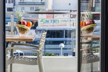 بنسيون Dome Rooms Downtown