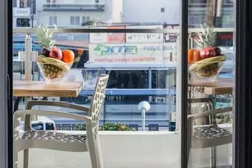 ペンション Dome Rooms Downtown