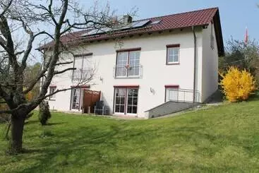 Hospedaria Am Jakobusweg