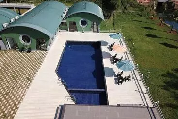 Hotel Popular Kyaik Hto
