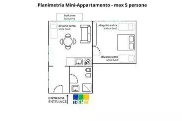 B&b Trento   Only Self Check In