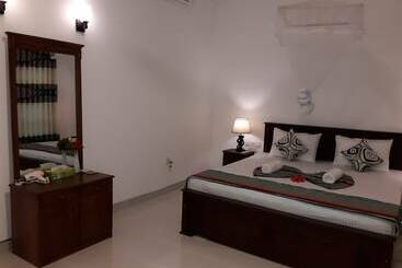 Bed and Breakfast Sigiri Hibiscus Villa