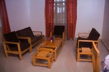 هتل Rebero Kivu Resort