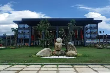 Hotelli Swiss Belresort Belitung