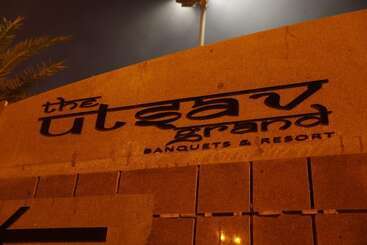 Hotel The Utsav Grand Banquets & Resort