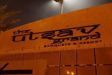 Hôtel The Utsav Grand Banquets & Resort