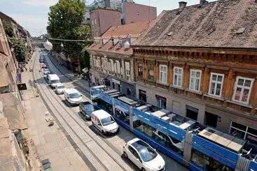 Pensione Virtus Apartments And Rooms With Free Private Parking