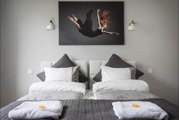 P&o Apartments Nowogrodzka