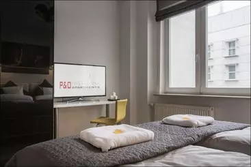 P&o Apartments Nowogrodzka