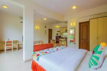 Apartamenty turystyczne Casa Amarilla By Oyo Rooms