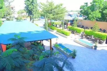 Hotell Kerawi International