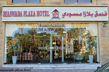 هتل Maswada Plaza