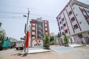 Hotel Omni By Oyo Rooms