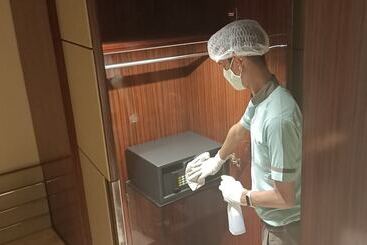 호텔 The Fern Residency Jaipur