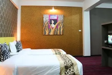 Hotel Baiyoke Boutique