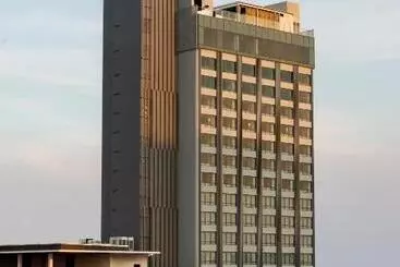 Отель Melia Chiang Mai