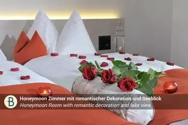 호텔 Restaurant Bellevue Au Lac