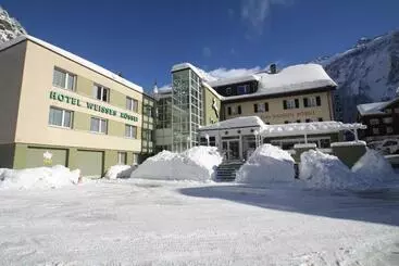 Hotel Weisses Rössli Only Bed & Breakfast Self Check In