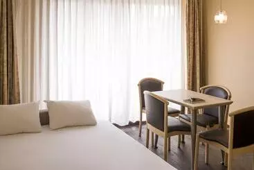 Rezidans Aparthotel Adagio Genève Mont Blanc