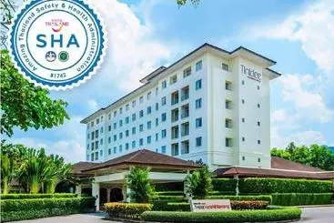 Tinidee Hotel Ranong