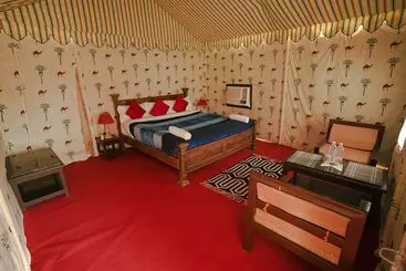 Hotell Prince Desert Camp