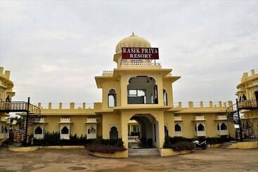 Hotell Rasik Priya Resort