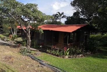 هتل Rincon De La Vieja Lodge