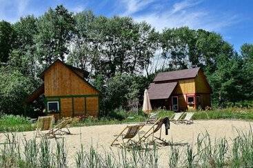 קוטג'' Tużur Domki Nad Potokiem