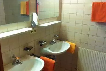 ホテル Garni Pfandl