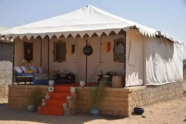 Hotel Paddav Tented Suites