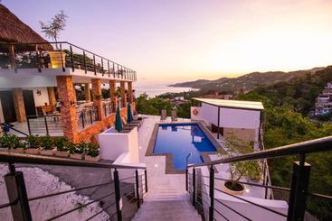 בית מלון כפרי Condominio Paraíso Sayulita