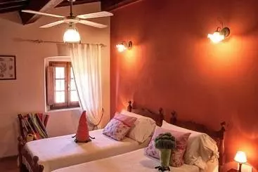 Maaseutuhotelli Agriturismo Fattoria La Prugnola