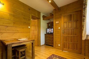 Huoneistohotelli Rezydencja Bambi