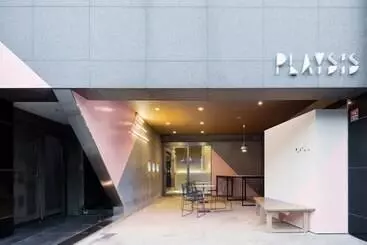 Retkeilymaja Playsis East Tokyo