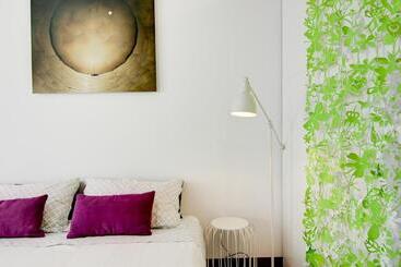 住宿加早餐  Porta Garibaldi