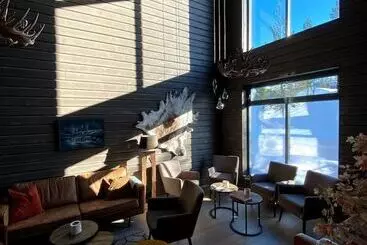 Huis Bjørnfjell Mountain Lodge