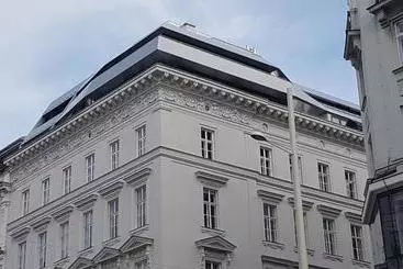 هتل آپارتمان Exquisit Suiten Vienna