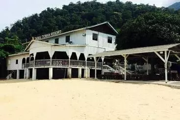 ホテル Damai Tioman Resort