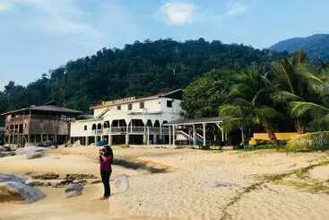 ホテル Damai Tioman Resort