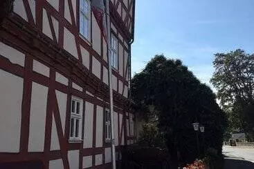 Hotelli Restaurant Rosengarten