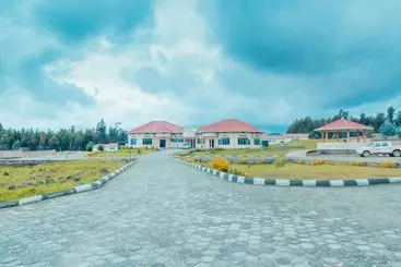 Appartamenti turistici La Corniche Motel Nyabihu