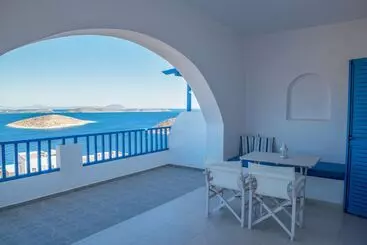 Pension  Villa Meltemi