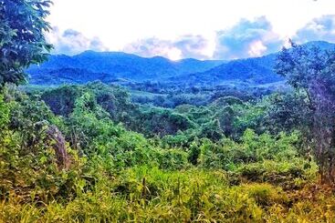 Pension (Hôtel basse catégorie) Vue Grand Hilltop