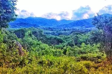 Pensjonat Vue Grand Hilltop