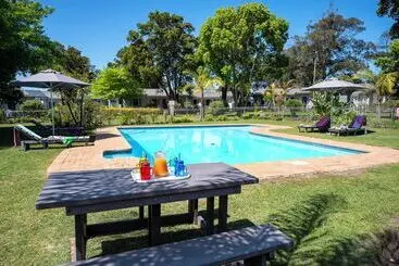 Stuga Pine Lodge Resort